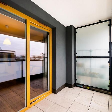 Magazynowa Exclusive Amber Apartment وارسو المظهر الخارجي الصورة